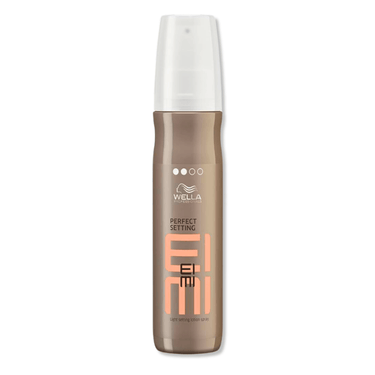 WELLA - EIMI_Perfect Setting Blow-dry Lotion Hairspray_Cosmetic World